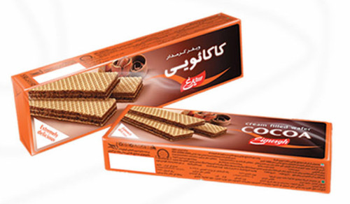 Wafer Cacao | Simorgh | Snacks