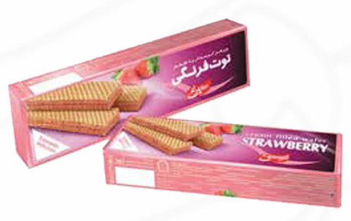 Wafer Strawberry | Simorgh | Beverages