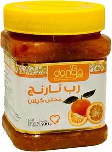 Donya Orange Paste (Gilan Traditional)