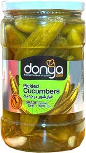 Donya Cucumber Pickle G1