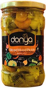 Donya Mixed Pickle