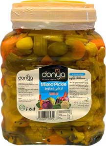 Donya Mixed Pickle 2500g