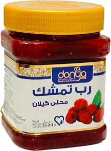 Donya Raspberry Paste (Gilan Traditional)