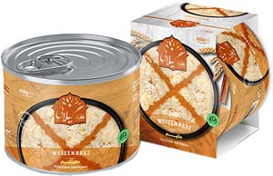 Gilani Persian Oatmeal