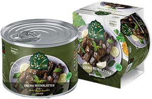 Gilani Dolma