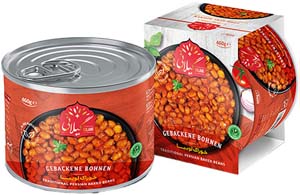 Gilani Persian Traditional Baked Beans