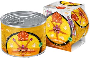 Gilani Persian Saffron Dessert