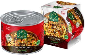 Gilani Kabuli Palaw