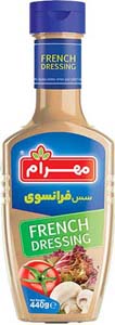 Mahram French Sauce