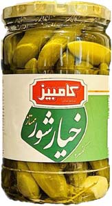 Kambiz Cucumber Pickle
