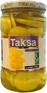Taksa Shallot (wild garlic) Pickle