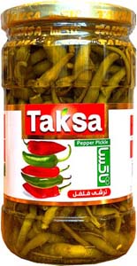 Taksa Pepper Pickle