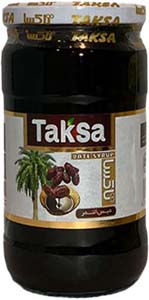 Taksa Date Syrup