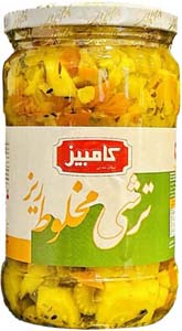 Kambiz Mango Pickle