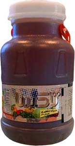 Taksa Distilled Vinegar with Caramel