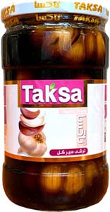 Taksa Brown Garlic