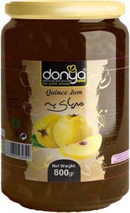 Donya Quince Jam