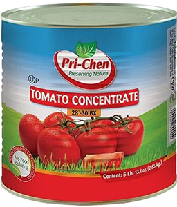 Azarchin Tomato Paste Canned