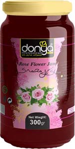 Donya Rose Jam 300g
