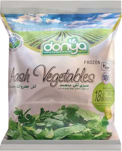 Frozen Aash Sabzi
