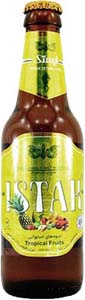 Istak non alcoholic Beer Tropical Flavour