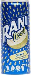Rani Guava- Fruit Drink with Real Fruit Pieces