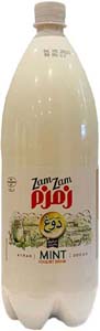 ZAM ZAM Yoghurt Drink with Mint Flavour L