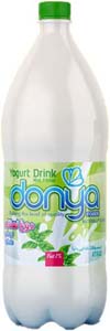 DONYA Yoghurt Drink with Mint flavour L