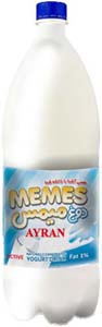 MEMES Yoghurt Drink Plan L