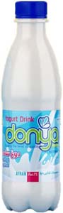 DONYA Yoghurt Drink Plan