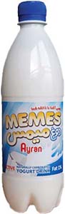 MEMES Yoghurt Drink Plan