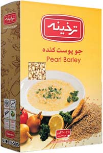 شعیر مقشر ٣٠٠ غرام