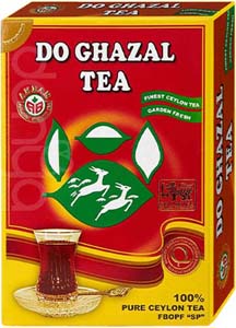 چای سیلان خالص ۵۰۰ گرمی