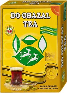 چای فله با عطر هل ۵۰۰ گرمی