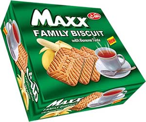 Maxx Banana