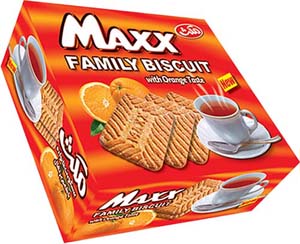 Maxx Orange