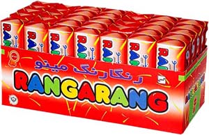 Minoo Wafer Rangarang