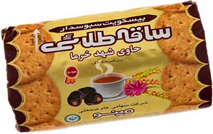 Minoo Saghe Talaei with Date Honey