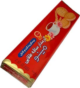 Minoo Cream Biscuit