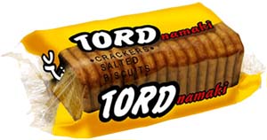 Mino Crackers Biscuit