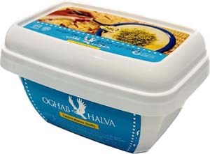 Oghab Traditional Halva