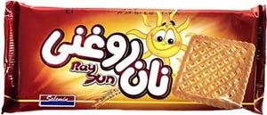 Ray Sun Biscuits