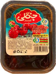 Jangali Fruit in syrup (Albalooche)