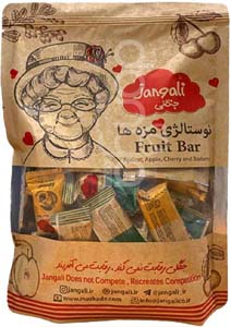 Jangali Fruit Bar (Lavashak)
