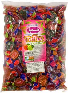 Hampa Toffee Fruit Bar (Lavashak)