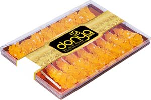Donya Crystal Sugar (Saffron) - 16