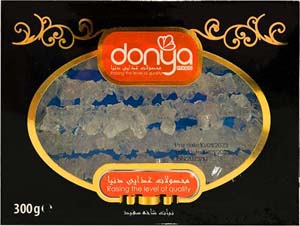 Donya Crystal Sugar (White) - 300g