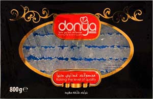 سکر النبات ٨٠٠ غرام