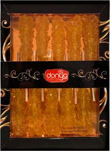 Donya Yellow Crystal Sugar 205