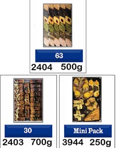 Donya Pastry (Loose Iranian Sweet) 9